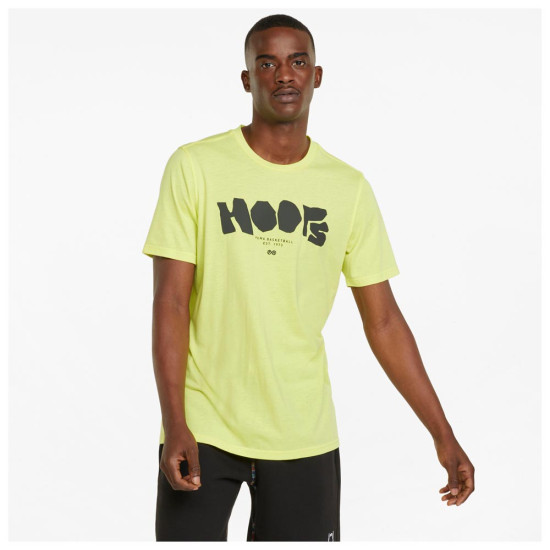 Puma Ανδρική κοντομάνικη μπλούζα All Tournament Tee Puma Ανδρική κοντομάνικη μπλούζα All Tournament Tee